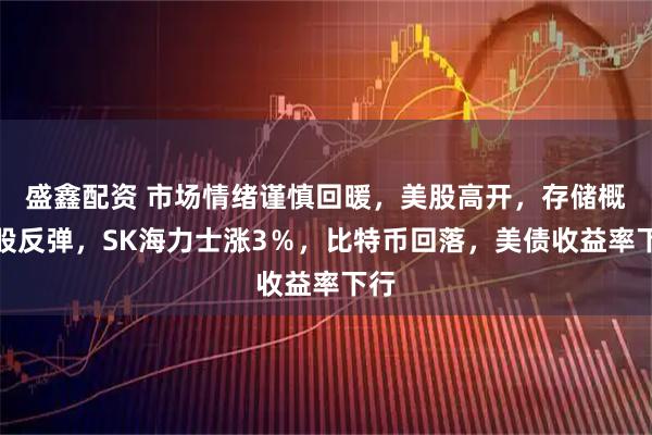 盛鑫配资 市场情绪谨慎回暖，美股高开，存储概念股反弹，SK海力士涨3％，比特币回落，美债收益率下行